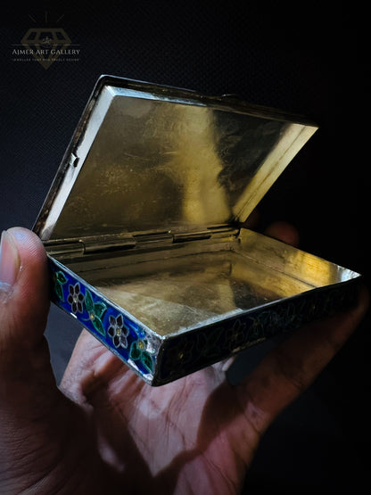 Premium Design 92.5 Silver Box