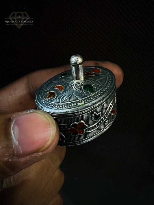 Premium Design 92.5 Silver Box
