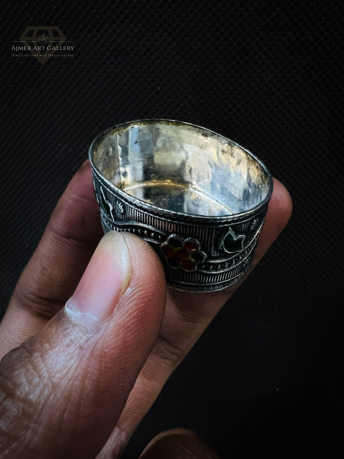 Premium Design 92.5 Silver Box