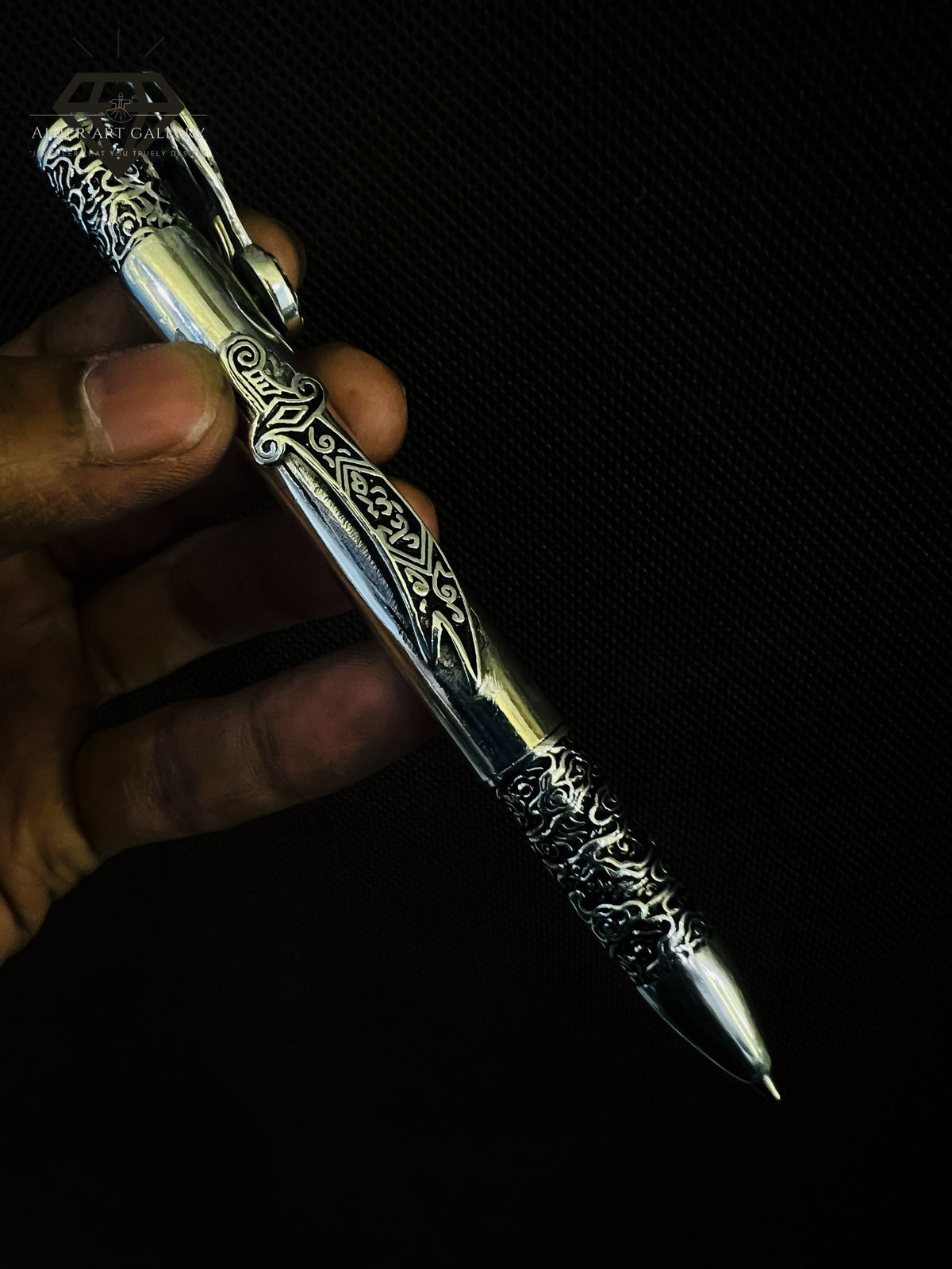 Sterling Silver Pen