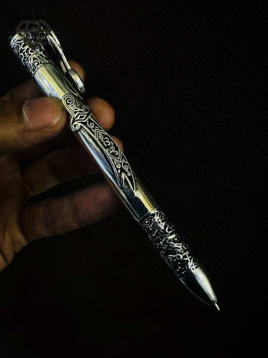 92.5 Sterling Silver Pen