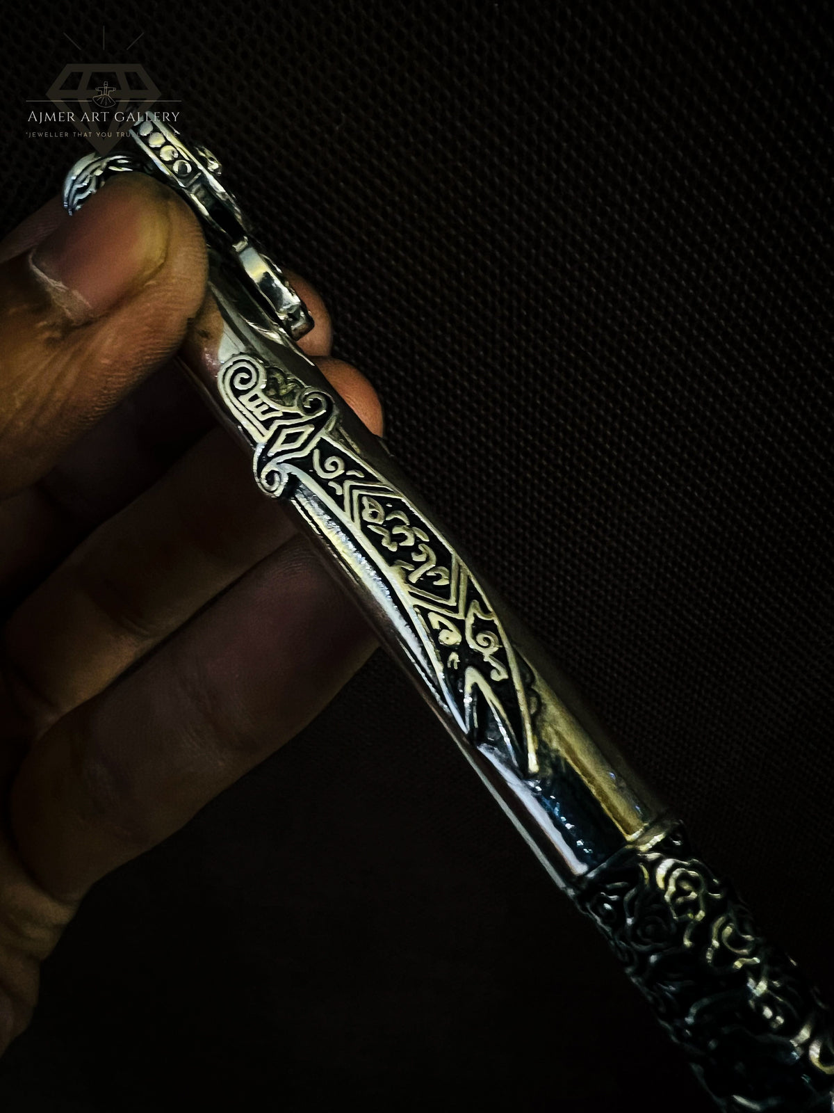 Sterling Silver Pen