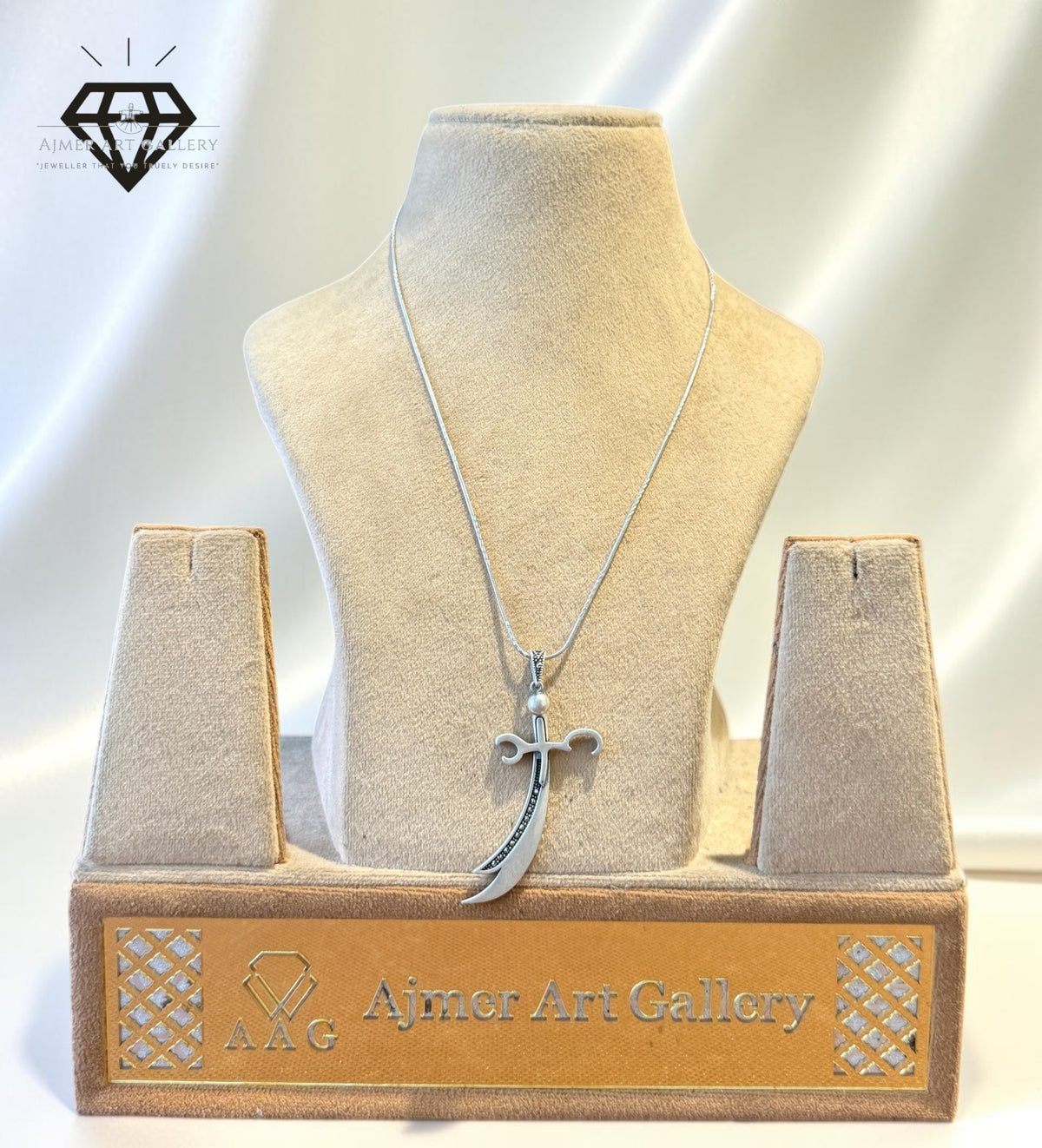 Zulfiqar Pendant