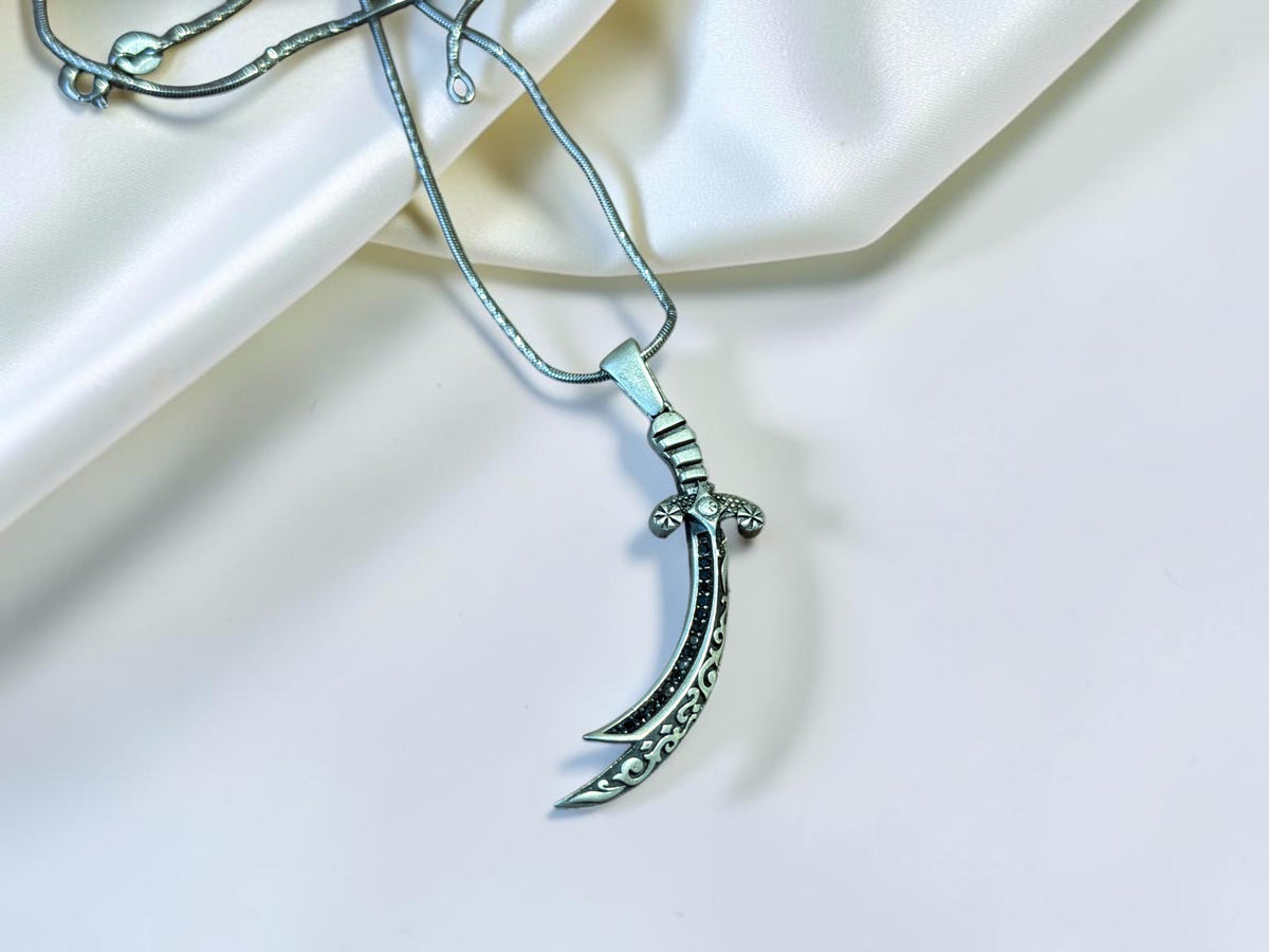 Zulfiqar Pendant