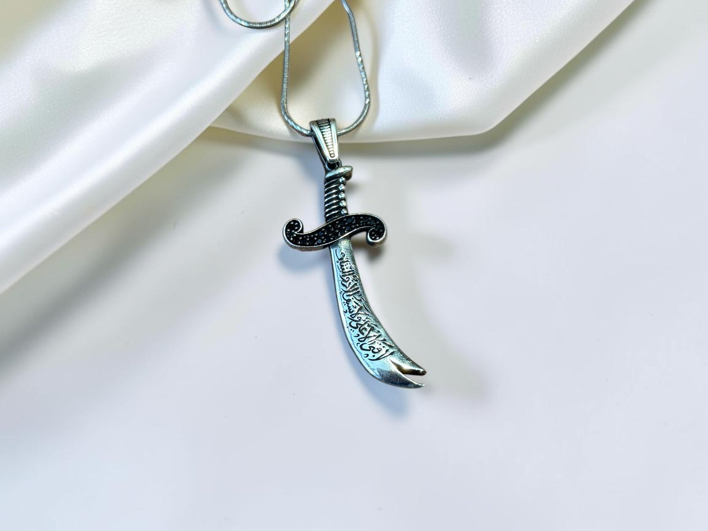 Zulfiqar Pendant