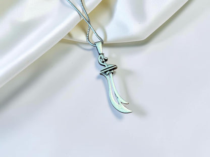 Zulfiqar Pendant
