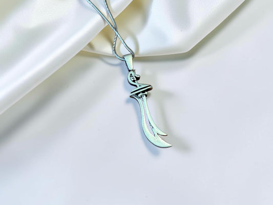 Zulfiqar Pendant