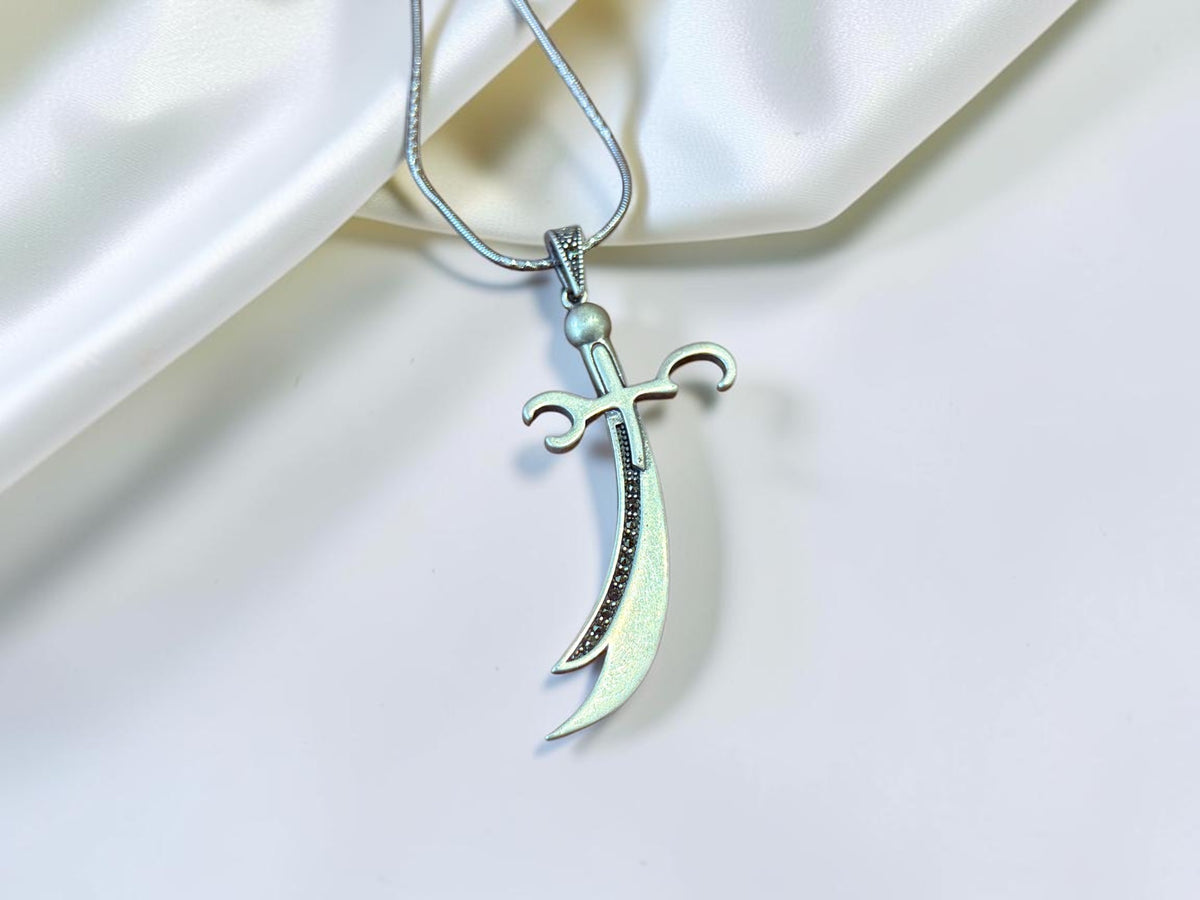 Zulfiqar Pendant