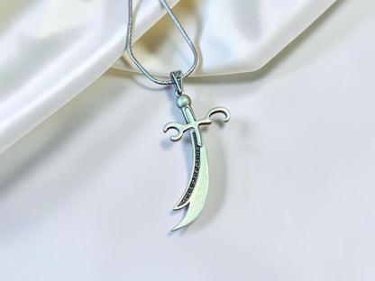 Zulfiqar Pendant