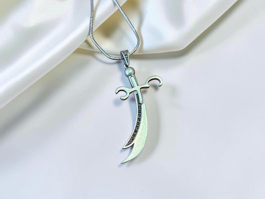 Zulfiqar Pendant