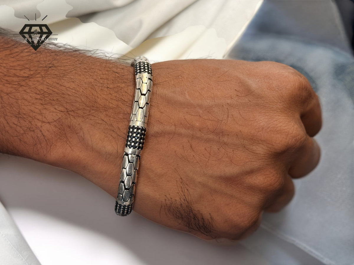 Kada with Bracelet