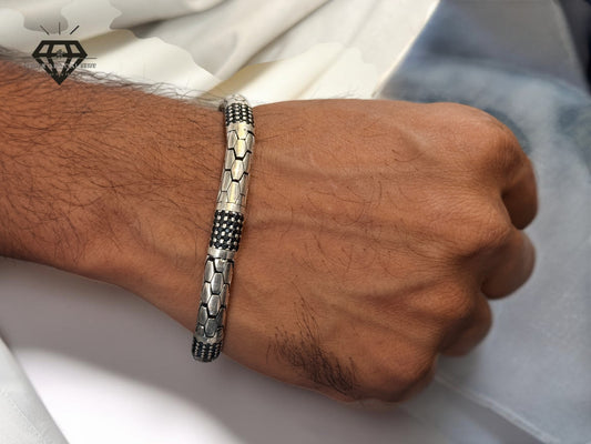 Kada with Bracelet