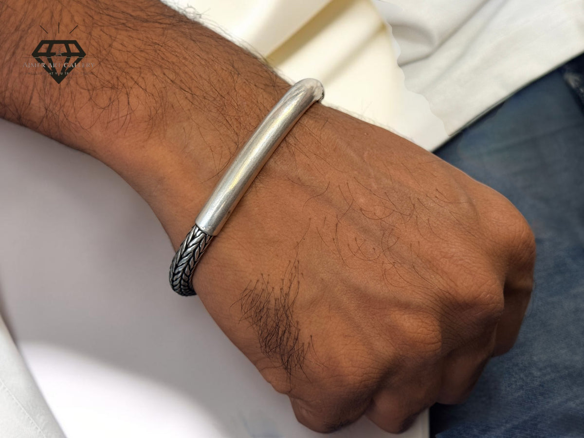 Kada with Bracelet