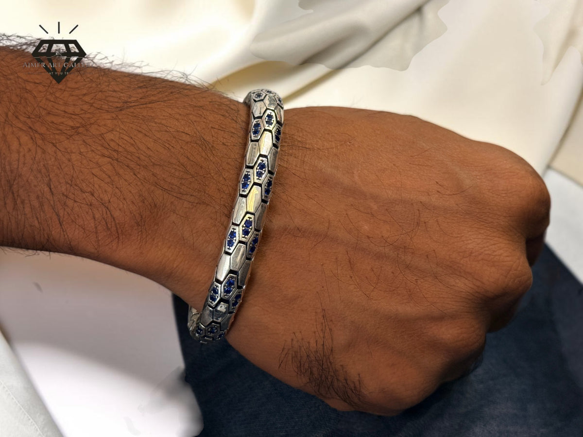 Kada with Bracelet