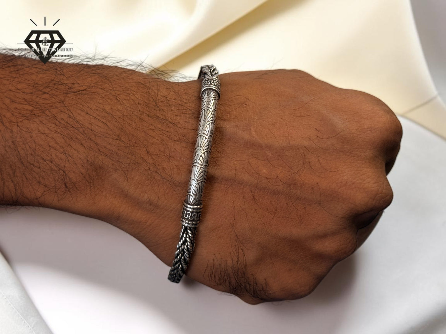 Kada with Bracelet