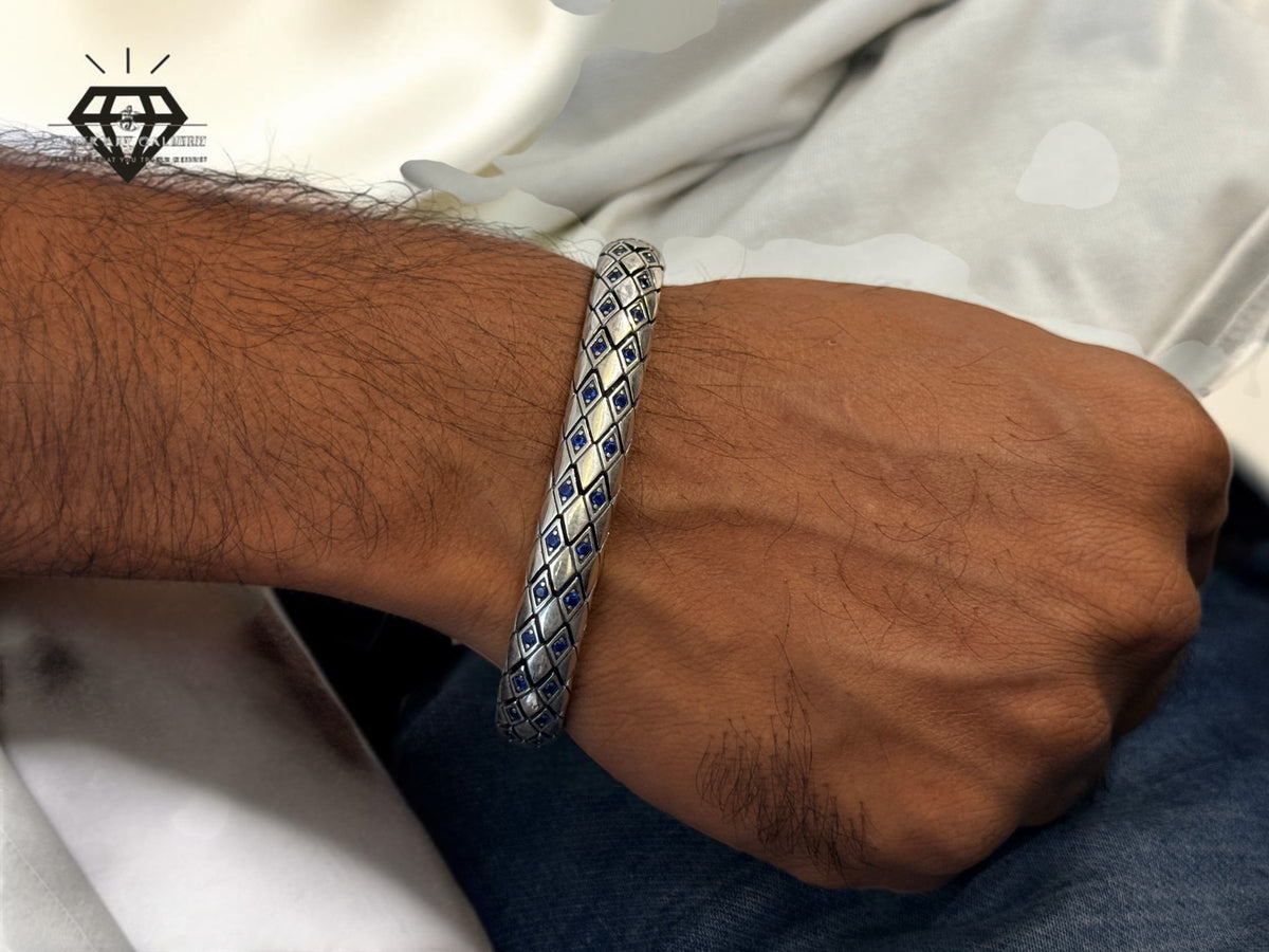 Kada with Bracelet