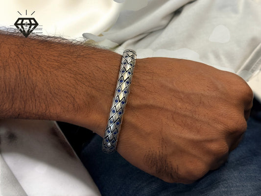Kada with Bracelet
