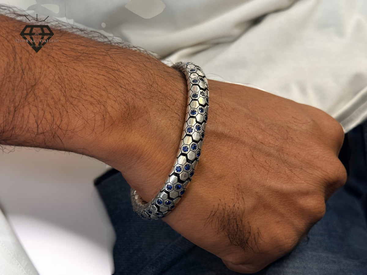 Kada with Bracelet