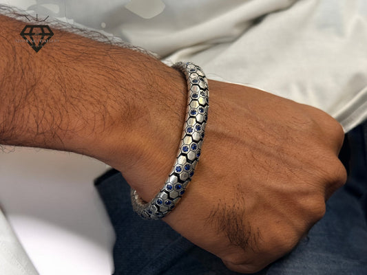 Kada with Bracelet
