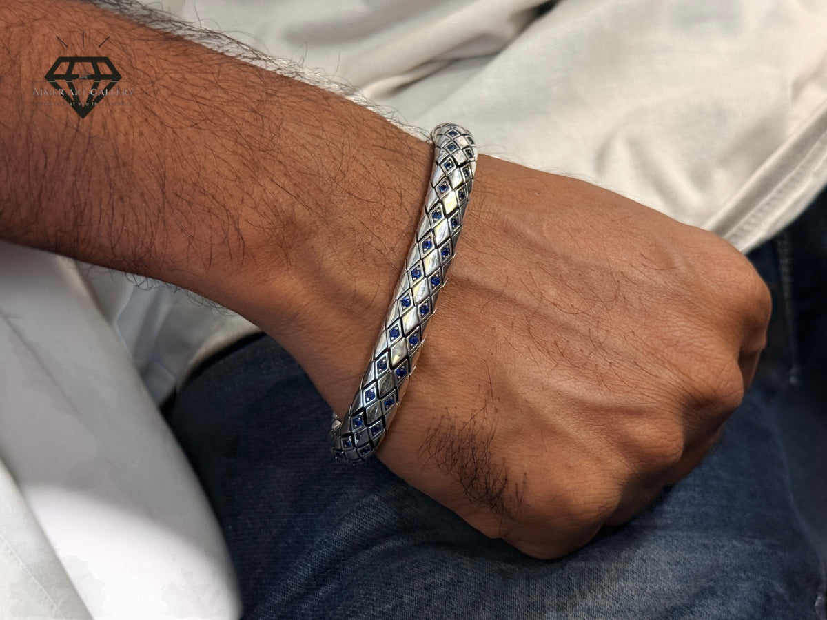 Kada with Bracelet