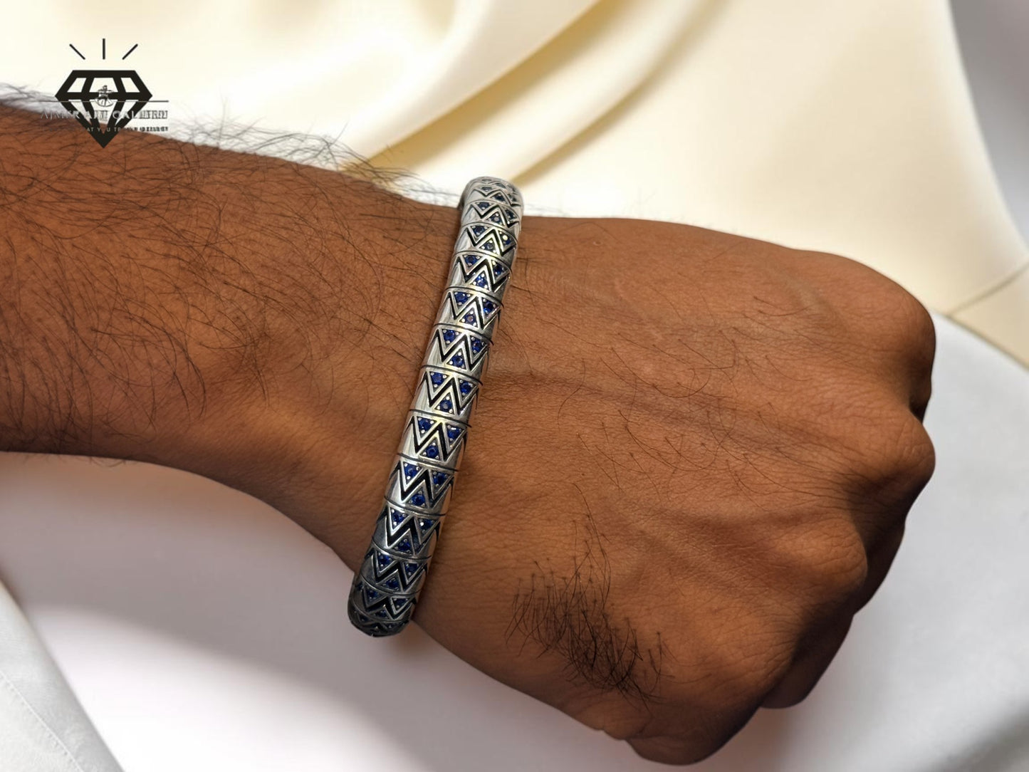 Kada with Bracelet