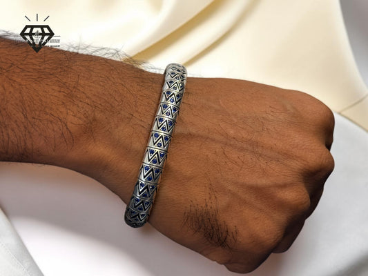 Kada with Bracelet
