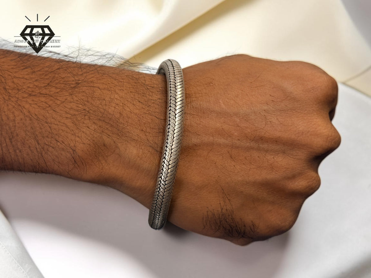 Kada with Bracelet