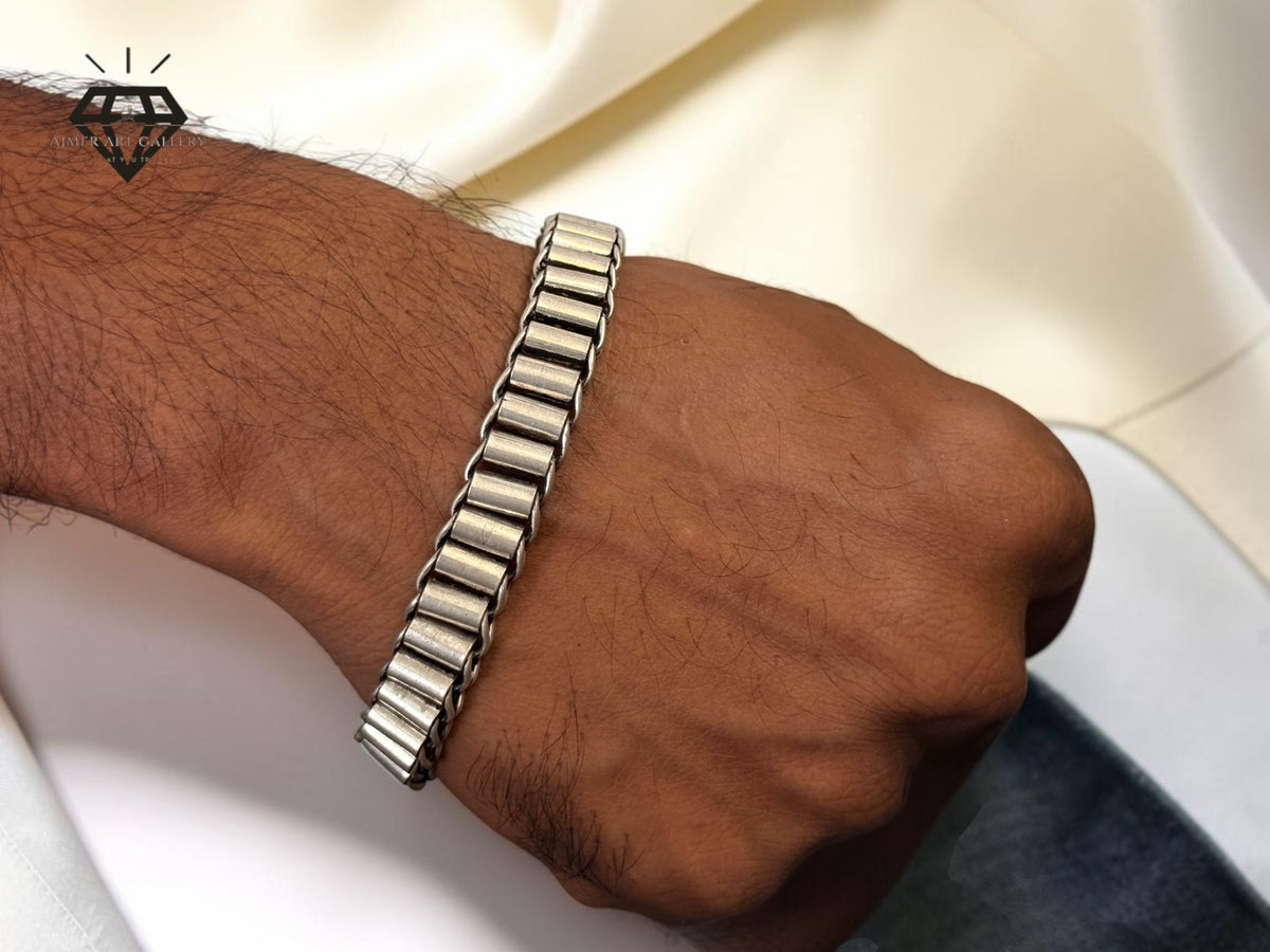 Kada with Bracelet