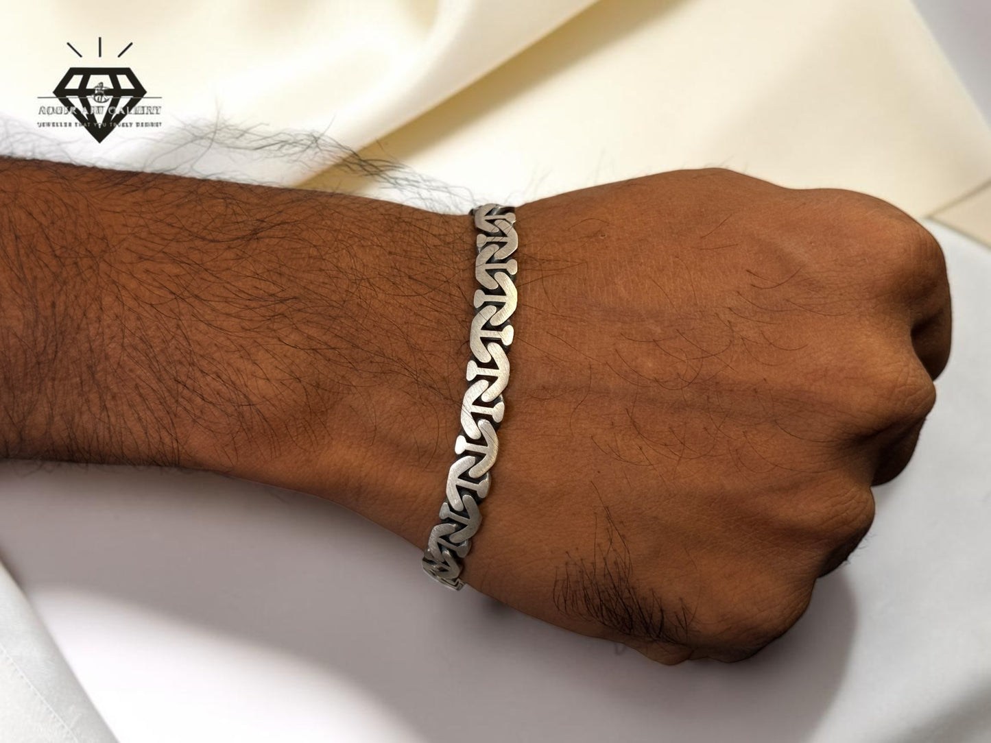 Kada with Bracelet