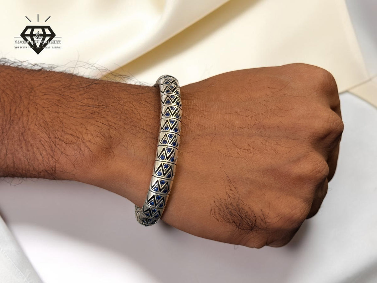 Kada with Bracelet