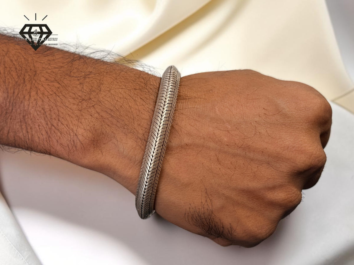 Kada with Bracelet