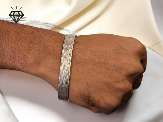Kada with Bracelet