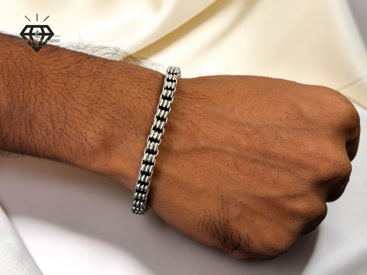 Kada with Bracelet