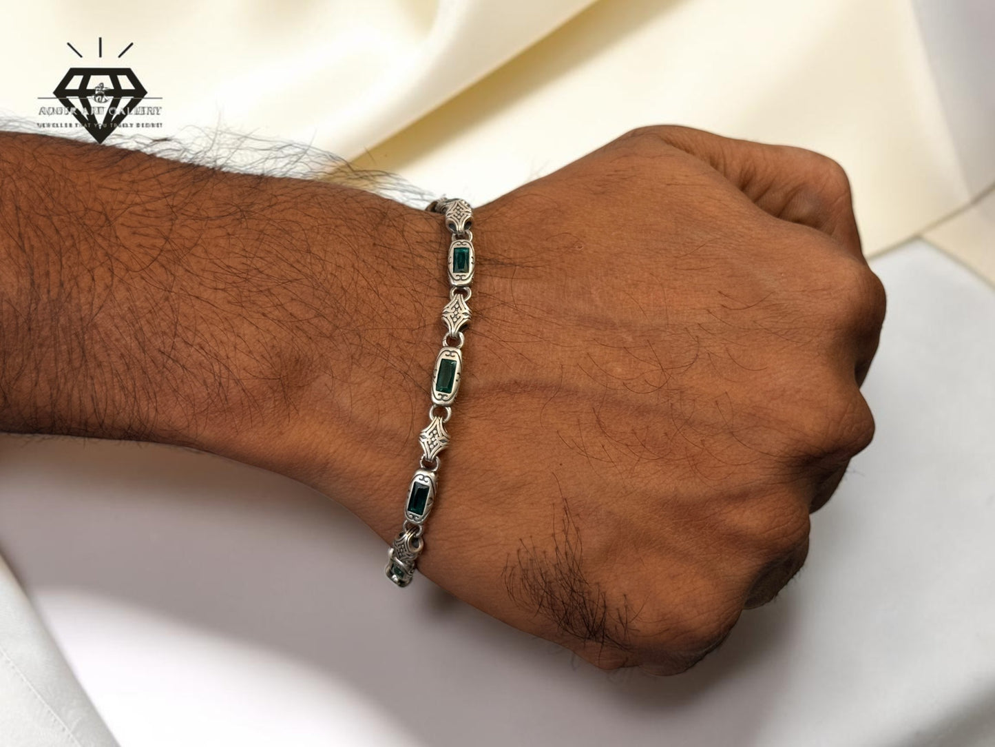 Kada with Bracelet