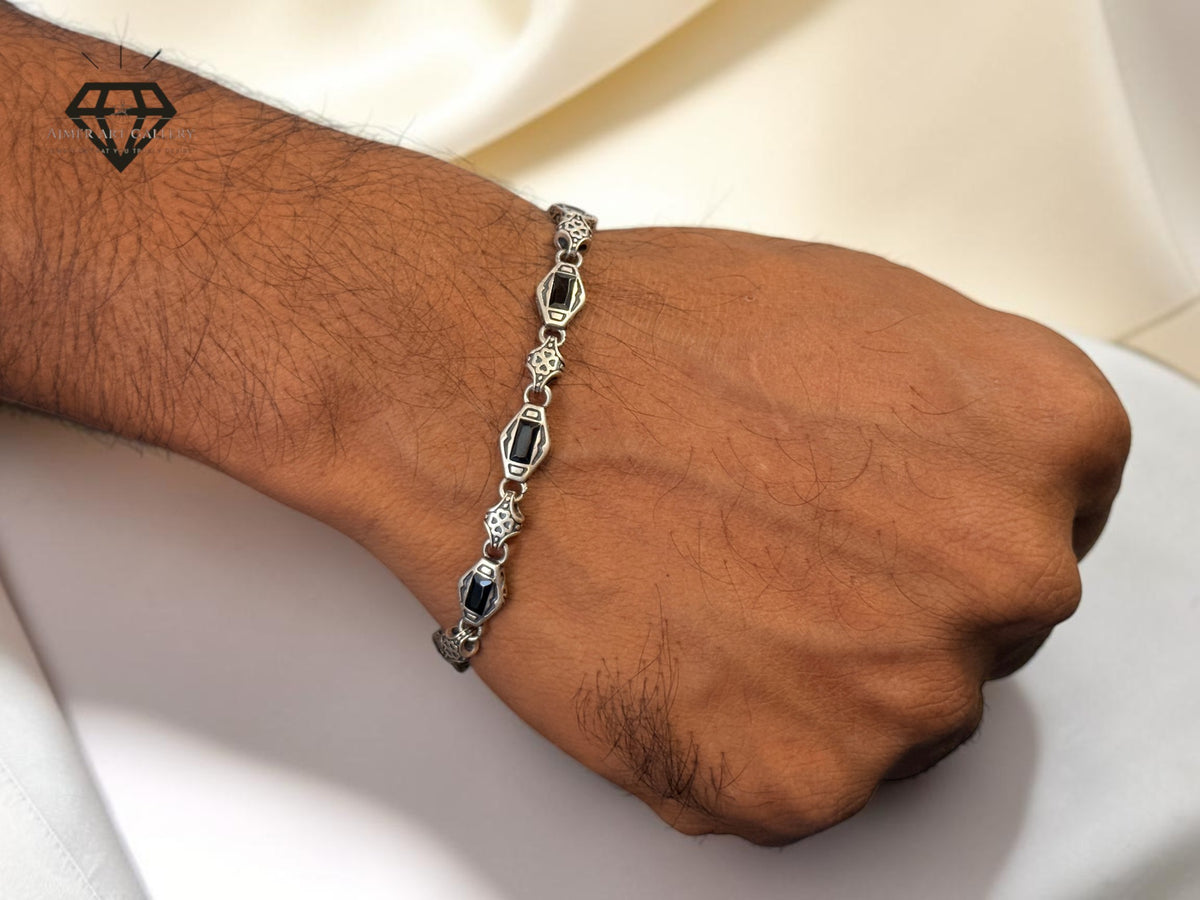 Kada with Bracelet