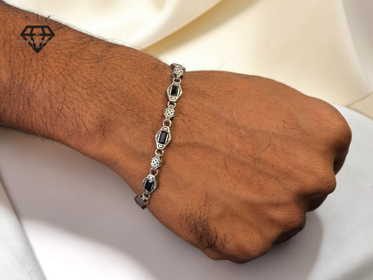 Kada with Bracelet