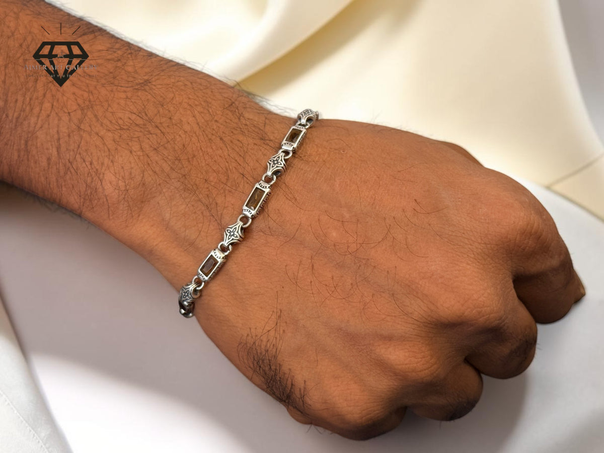 Kada with Bracelet