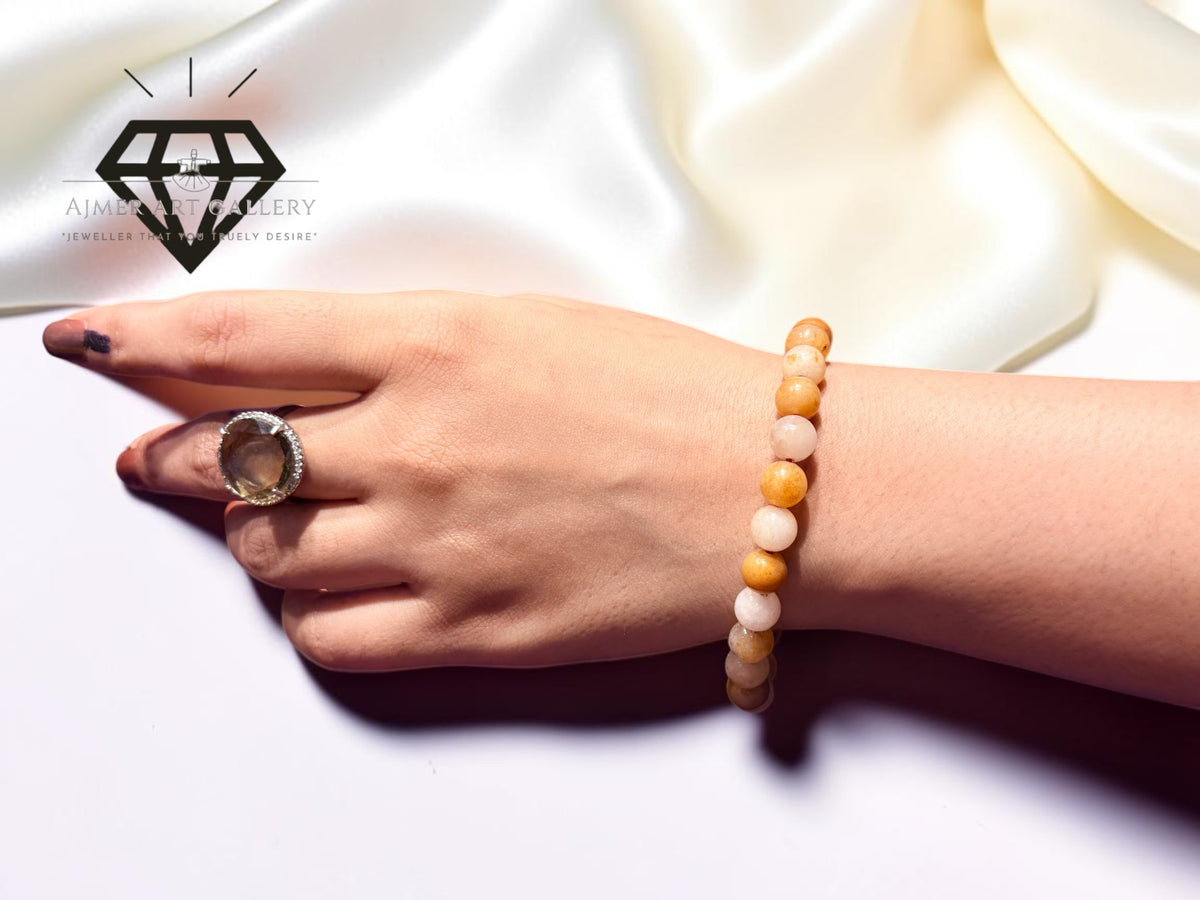 Aventurine Gemstone Bracelet