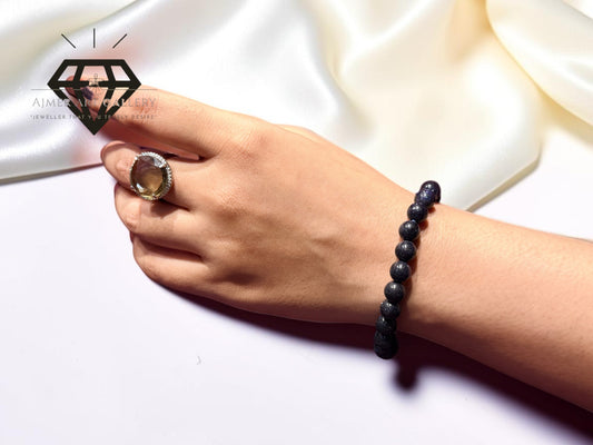 Sunstone Bracelet