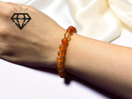 Sulemani Aqeeq Gemstone Bracelet
