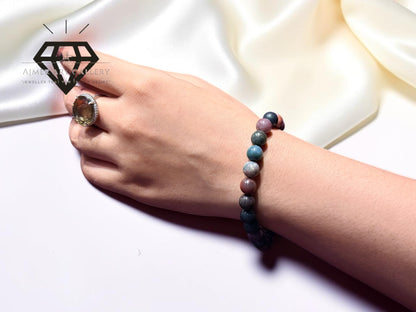Aventurine Gemstone Bracelet