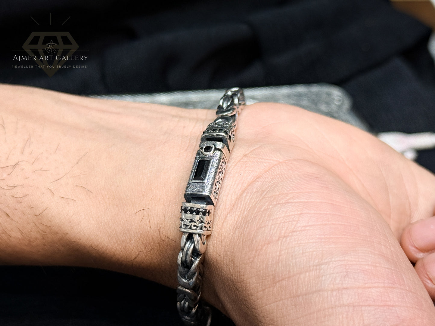 Mens Bracelet