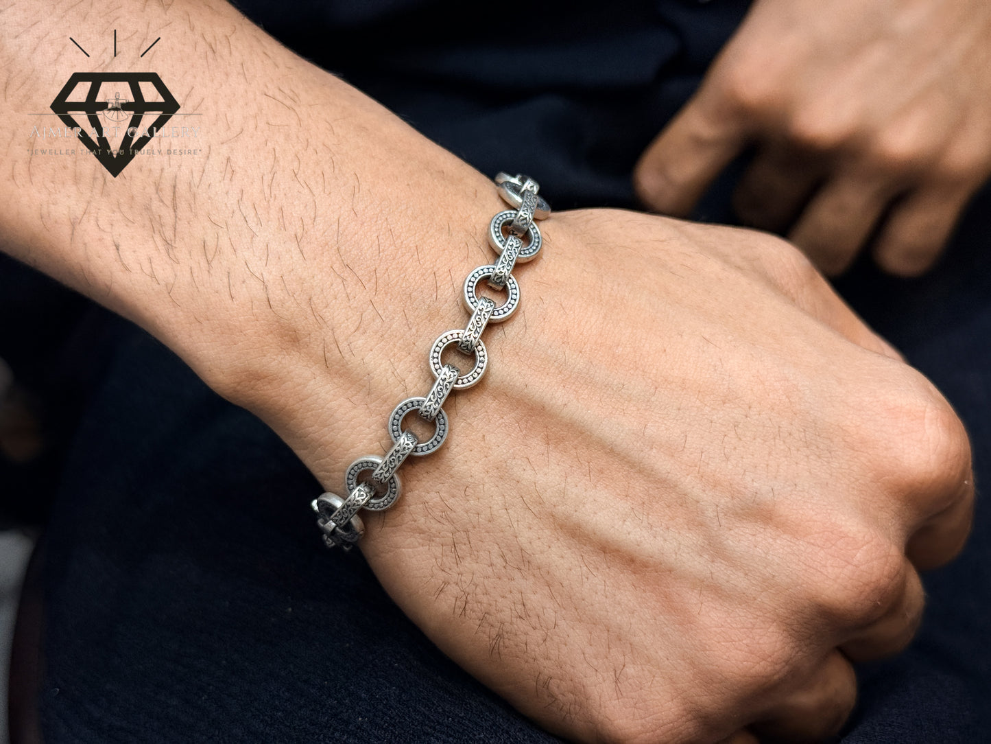 Mens Bracelet