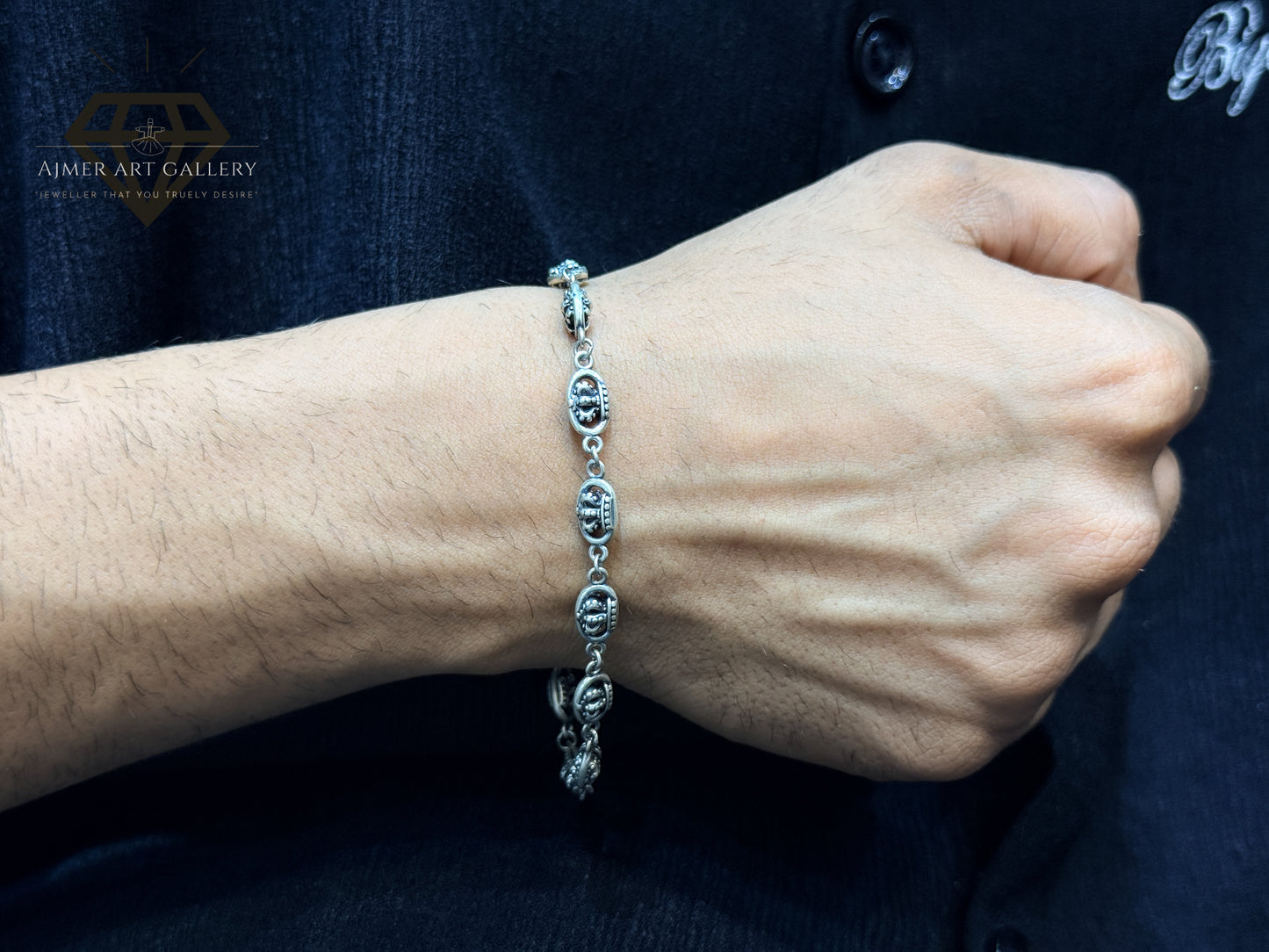 Mens Bracelet
