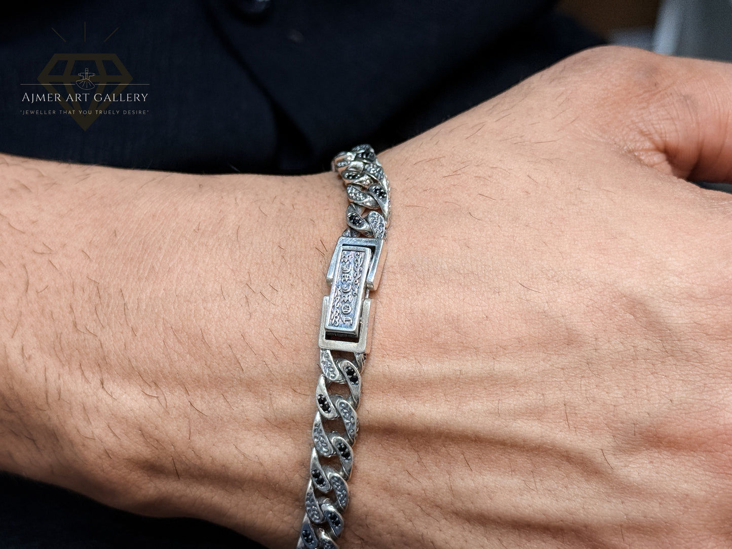 Mens Bracelet