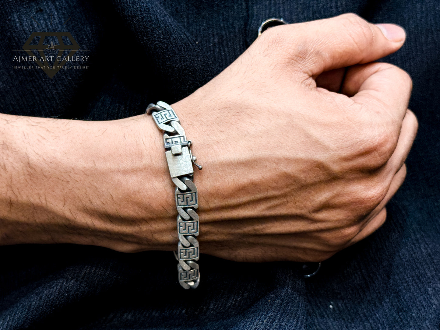 Mens Bracelet