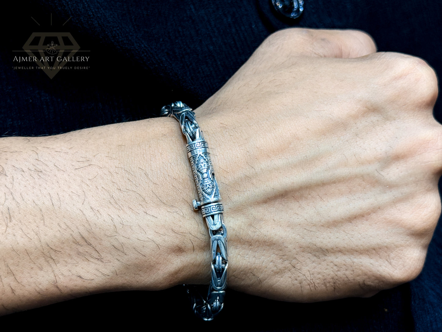 Mens Bracelet