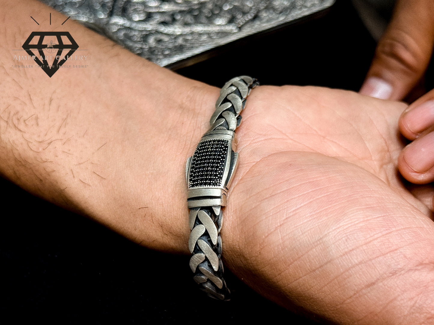 Mens Bracelet