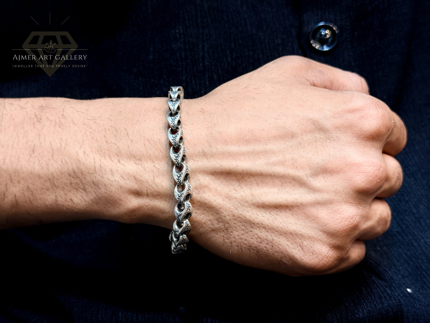 Mens Bracelet