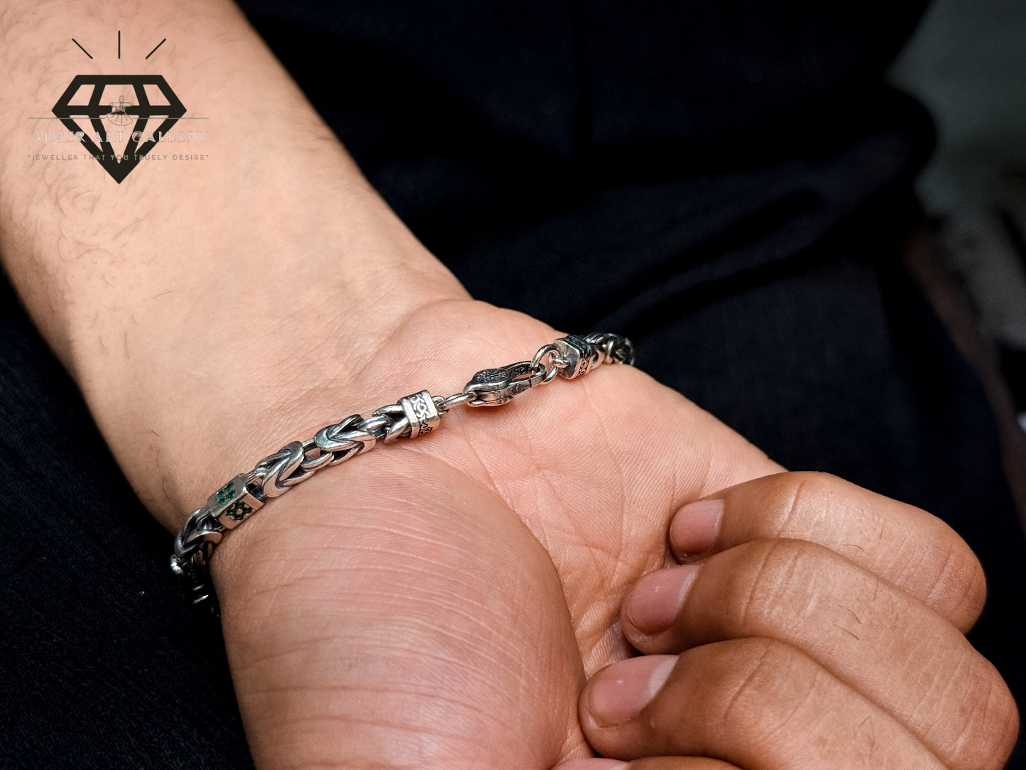 Mens Bracelet